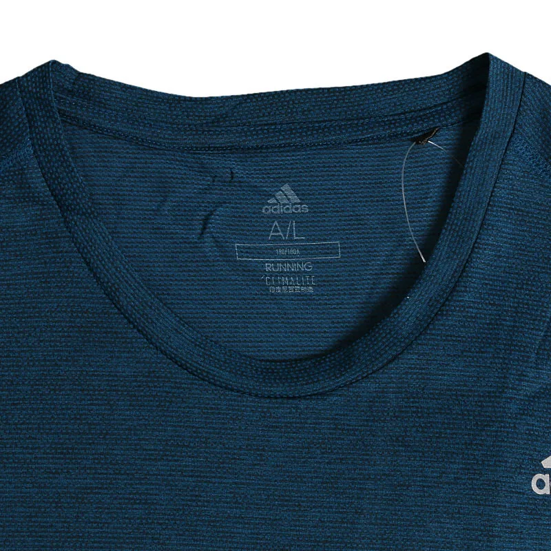 Мужская футболка с короткими рукавами Adidas оригинальная спортивная