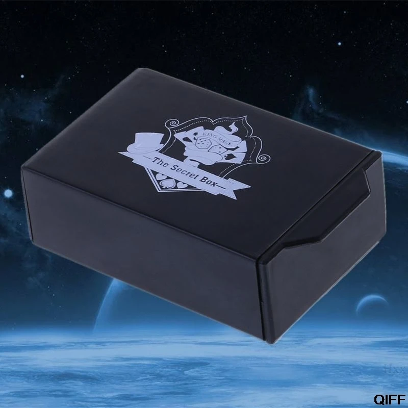 Cool Magic Black Box Vanished Puzzle Tricks Surprise Kids Toy Hxx | Игрушки и хобби