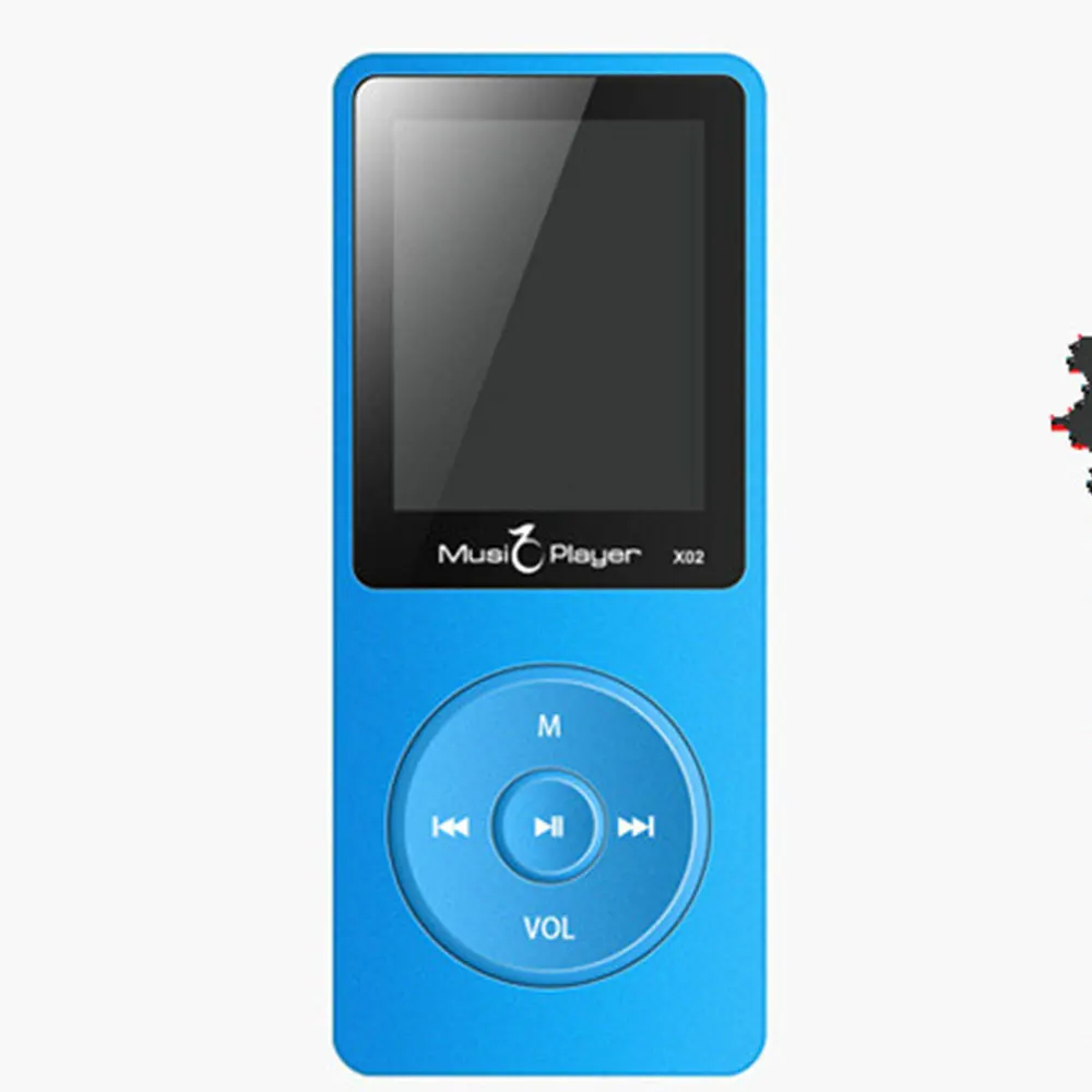 MP3 плеер без потерь музыка электронная книга воспроизведения видео FM приемник