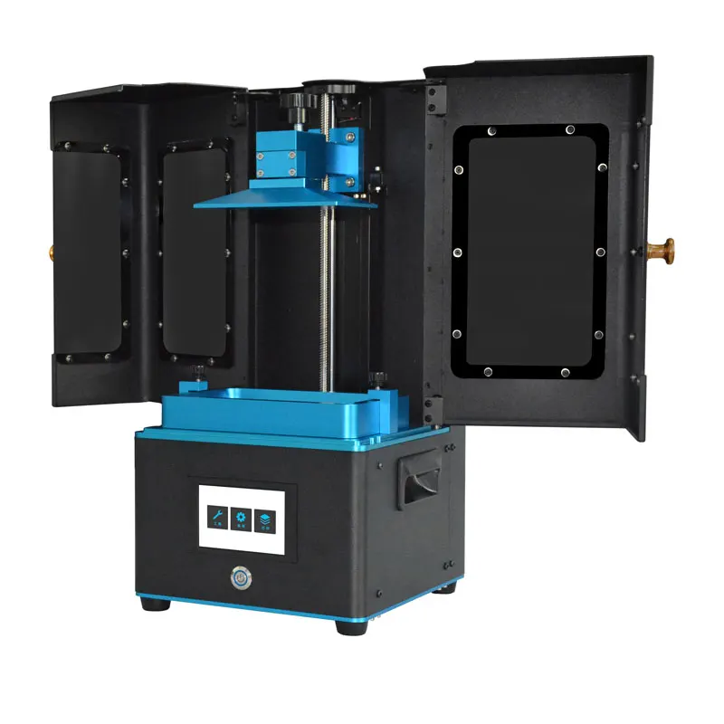 ULTRABOT 3D Printer Touch Screen Resin Full Color LCD UV-LED Ultimate Slice Speed Light-Cure Impresora 3D Printer