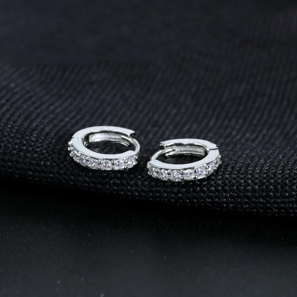 Женские серьги гвоздики из нержавеющей стали с фианитом|crystal stud earrings|brand earringsfashion