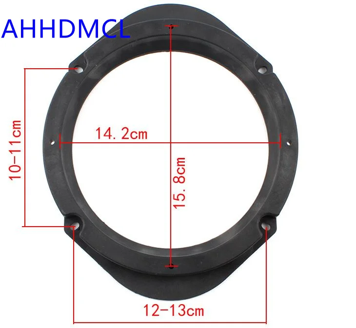 Адаптер для динамика распорка крепление колодки Mazda 3 5 6 8|speaker mount|mounting padmount adapter |