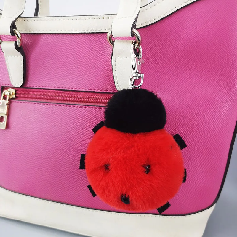 Новинка подвеска из сплава в виде божьей коровки | Украшения и аксессуары