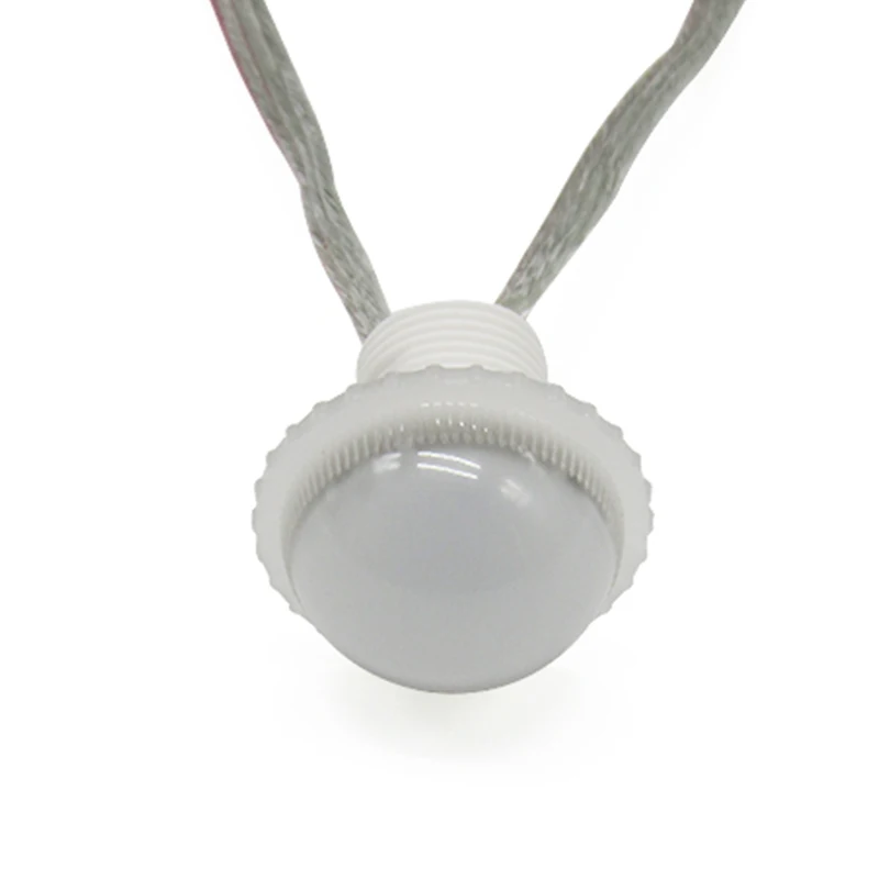 12В 30 мм 3leds UCS1903 rgb led pixel light 5050 smd module диаметр 3 светодиода/модуль водонепроницаемый