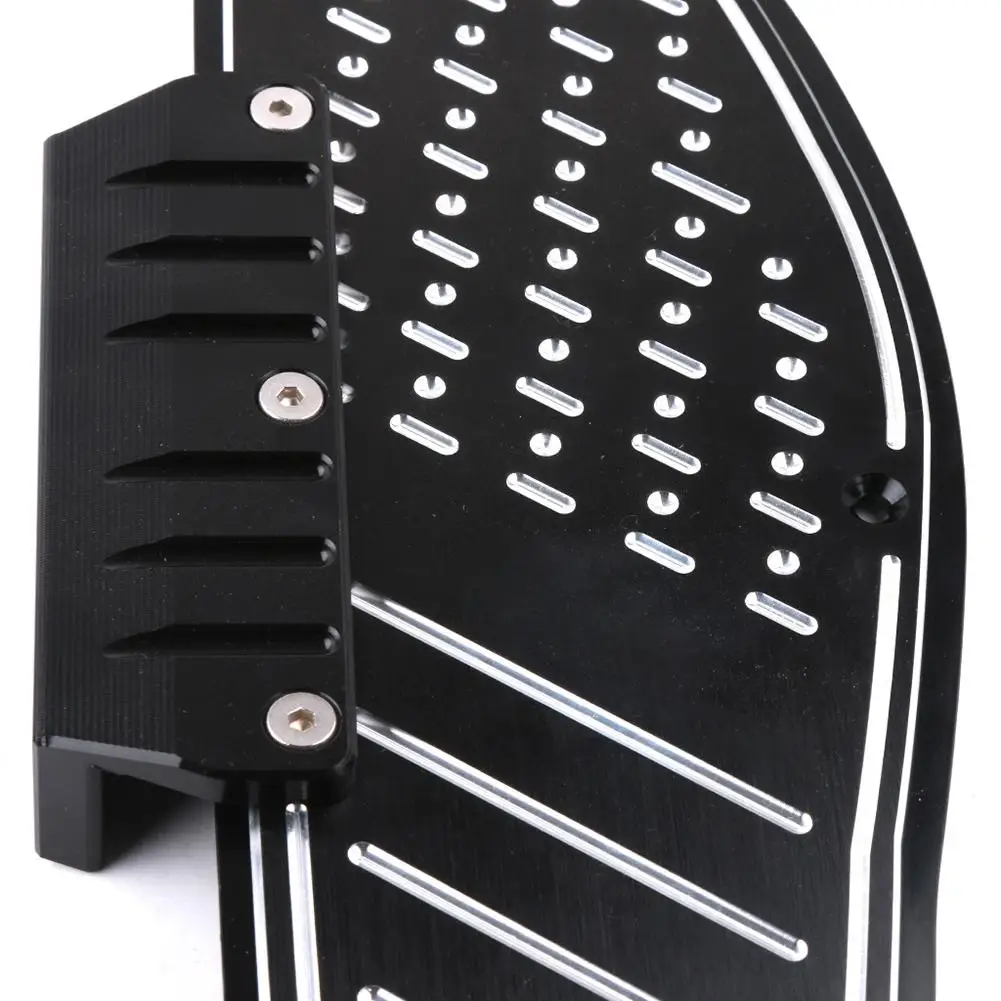 Universal Modified Aluminum Alloy Anti-slip Mat Pedal Car Foot For SEPP Yamaha xmax250 XMax300 | Автомобили и мотоциклы