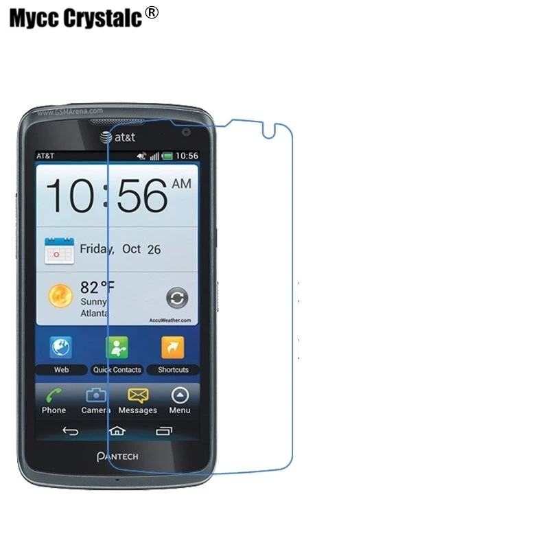 Нано Взрывозащищенная мягкая защитная пленка для экрана Pantech Flex P8010|screen protector|glass