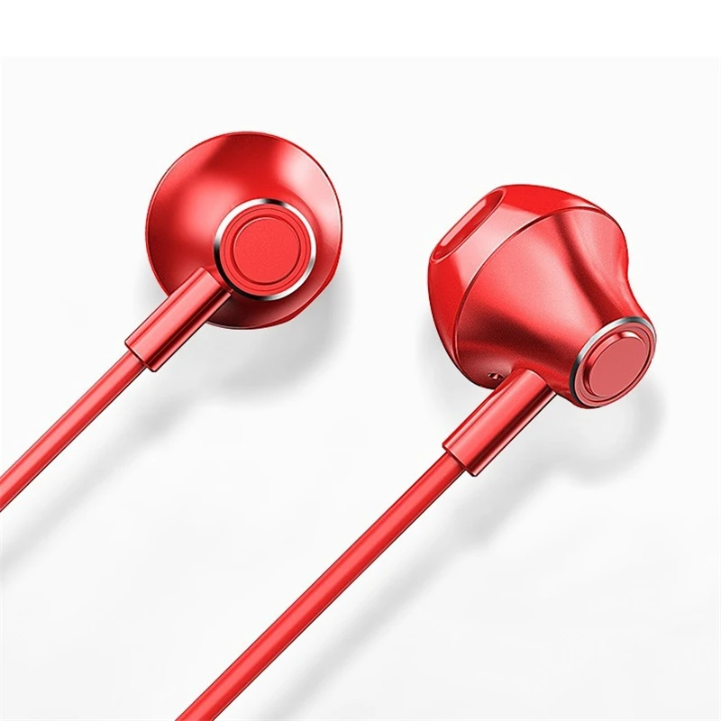 Модные наушники с шейным ободом Bluetooth 5 0 стерео бас беспроводные для iphone Samsung Xiaomi