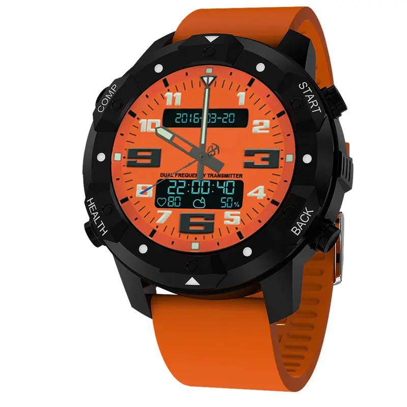 Sim карта Android Smartwatch мужские Bluetooth WiFi телефон смарт часы женские GPS спортивные