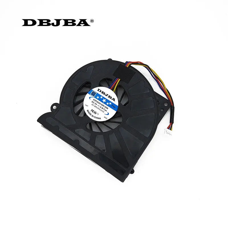 Охлаждающий вентилятор для ноутбука Asus K72D K72DR K52JB K52Jc K52Je K52JK K52Jr K52JT K52JU K52JV N61JQ