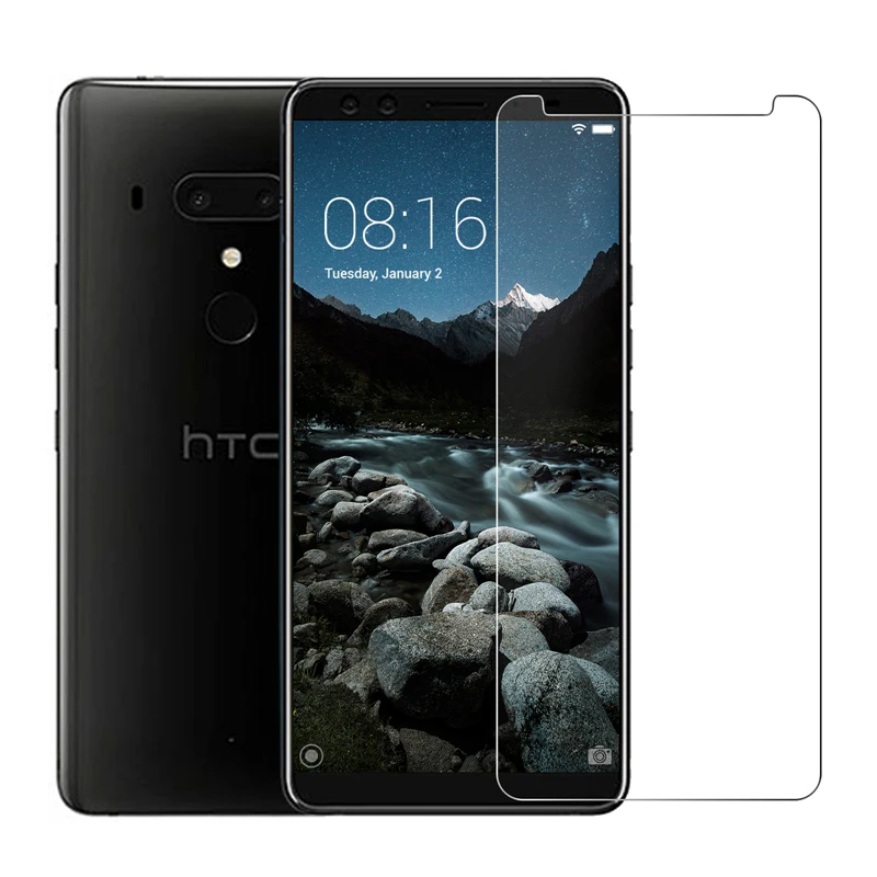 Закаленное стекло для HTC Desire 12 plus Защитная пленка телефона 9H защита экрана 0 3 мм