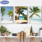 Набор для алмазной вышивки Пальмы, 3 шт.