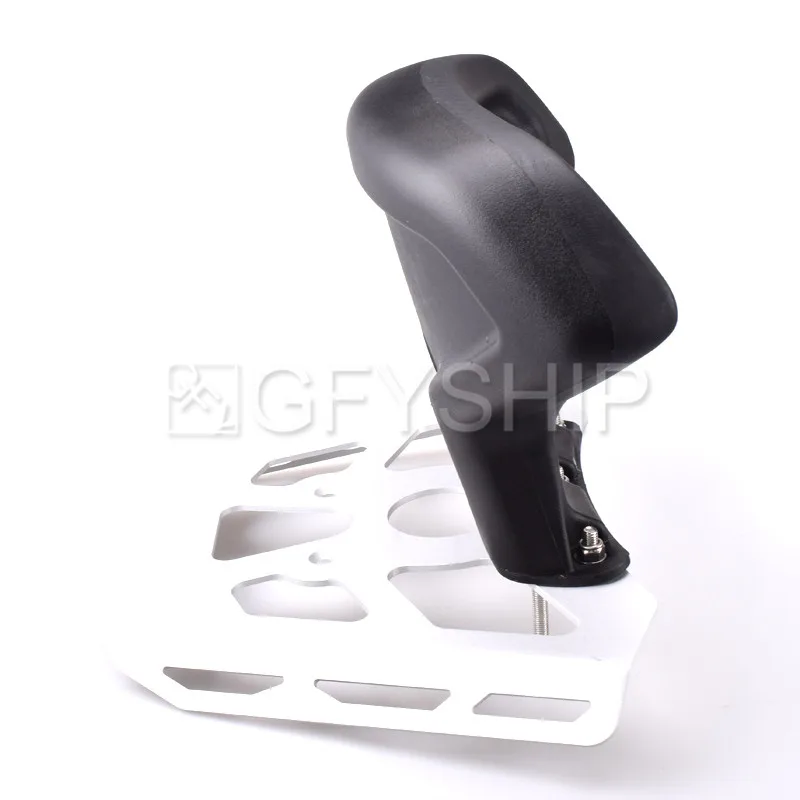 F700GS мотоцикл спинка багажная стойка набор для BMW F800GS 2008-2017 F800 GS ADV 2009-2017 2013-2017 F650GS |