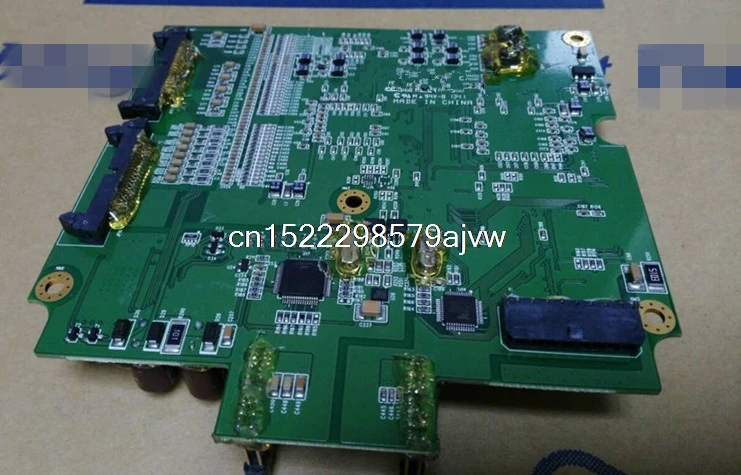 Широкополосная маршрутизационная материнская плата KWDA001DA 969NSEASM009662 V1.4