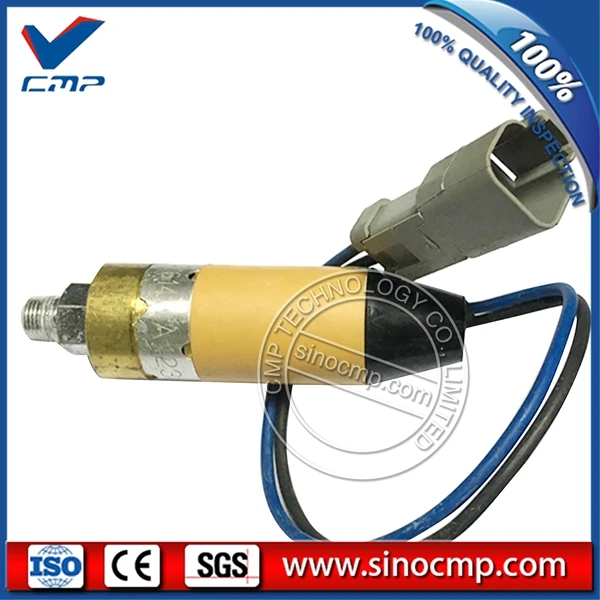 

Oil Pressure Sensor Switch 3E-6455 3E6455 for E330B 325B Excavator