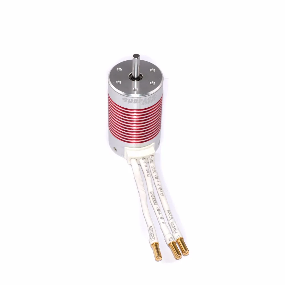 Фото Превзойти хобби серии Platinum F540 3300KV/3930KV/4370KV Бессенсорное безщеточный для 1/10 1/12 RC Превзойти хобби серии Platinum F540 3300KV/3930KV/4370KV Бессенсорное безщеточный для 1/10 1/12 RC