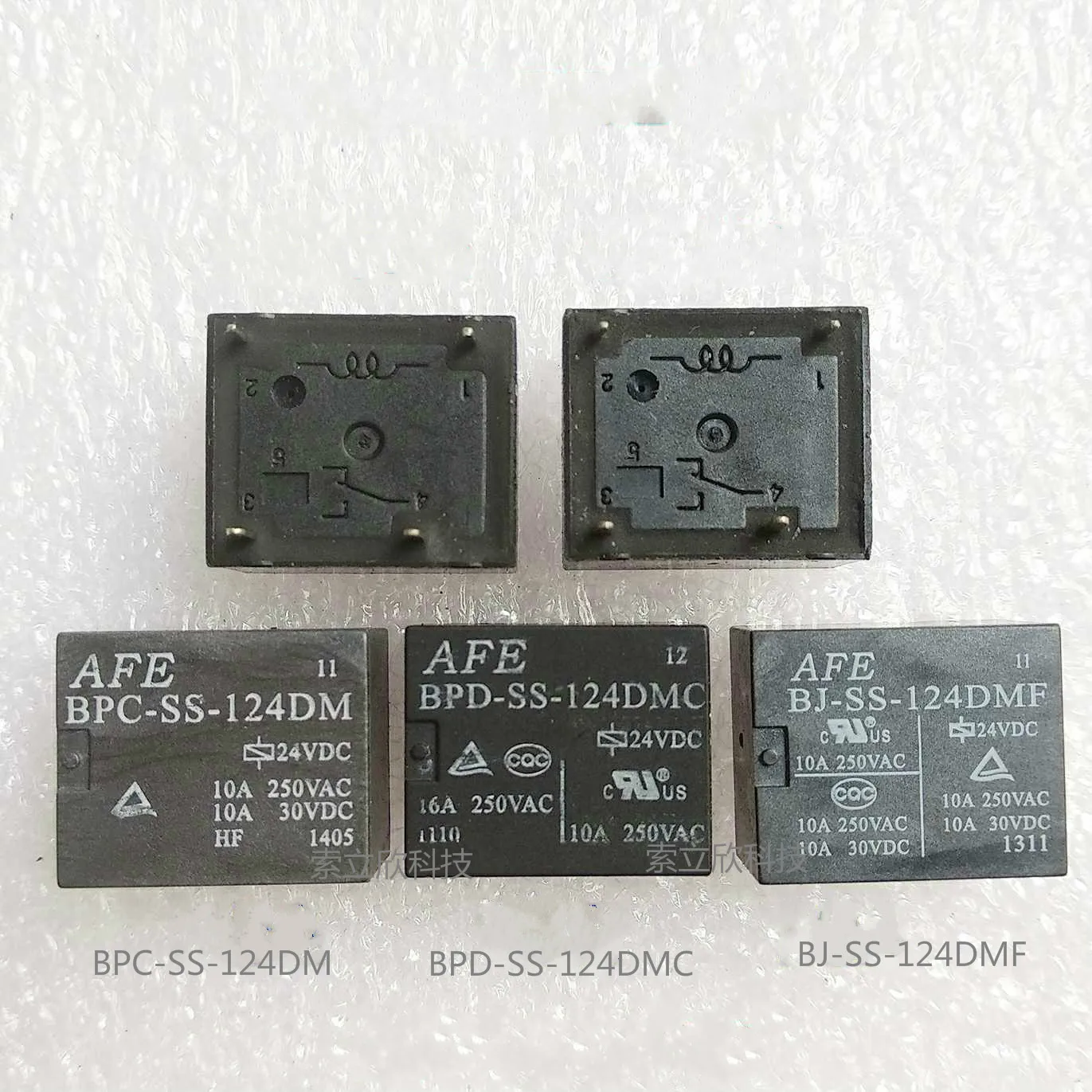 10 шт. новое реле Φ Dc24v 10a 16a | Обустройство дома