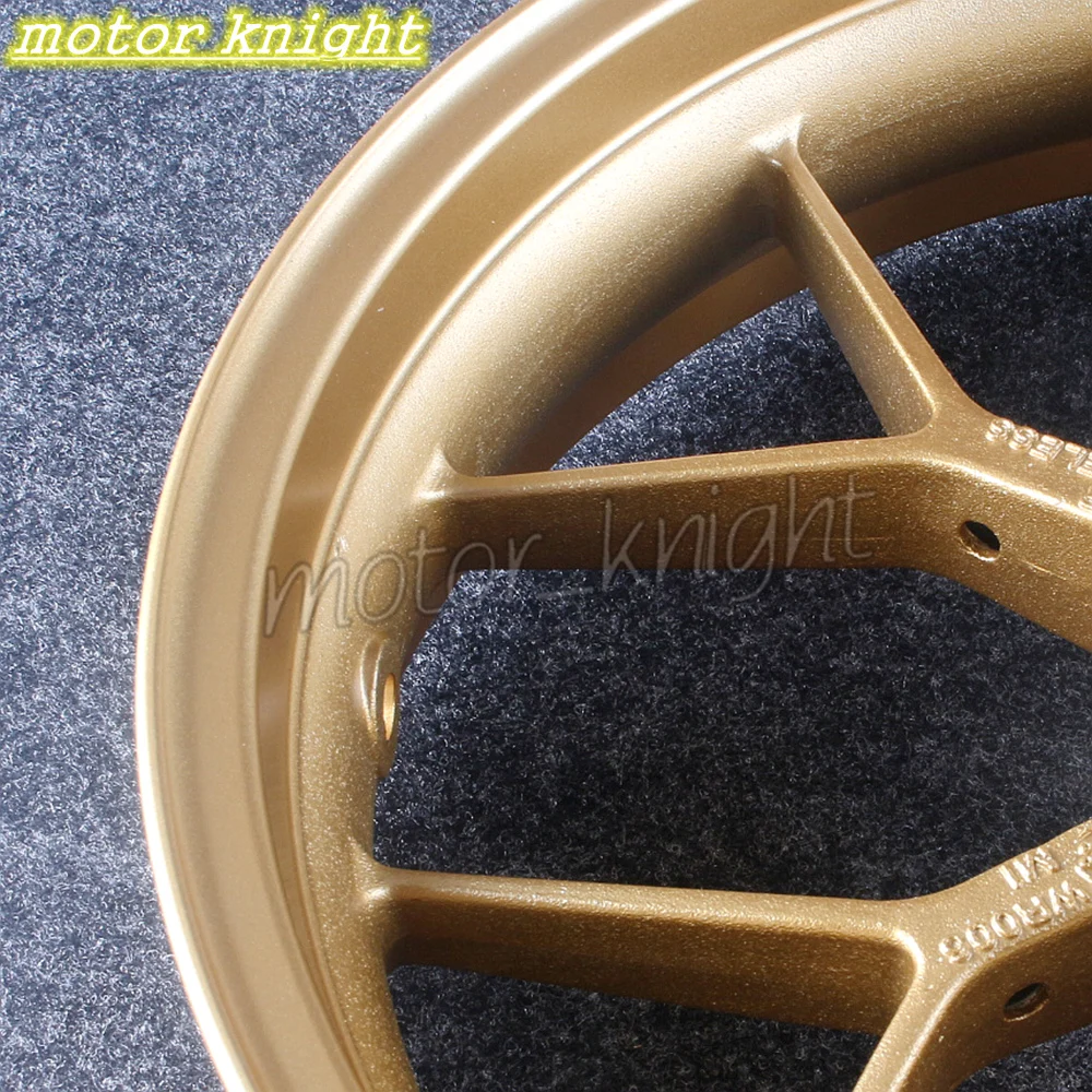 Комплект передних и задних ободов для мотоцикла Honda 2012 2013 2014 CBR 1000RR| |
