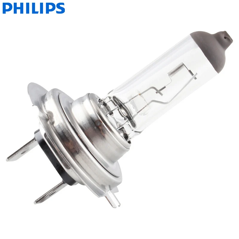 10 шт. Philips Vision H7 12 В PX26d 12972PRC1 + 30% яркая оригинальная галогенная головная лампа