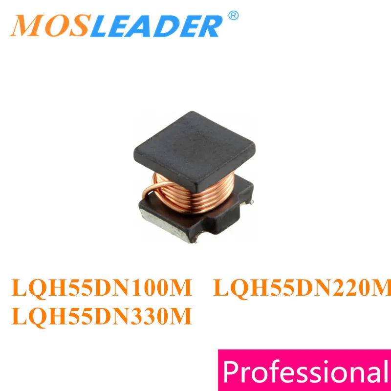 Mosleader 350 шт. 2220 LQH55DN100M LQH55DN220M LQH55DN330M LQH55DN100M03L LQH55DN220M03L LQH55DN330M03L Сделано в