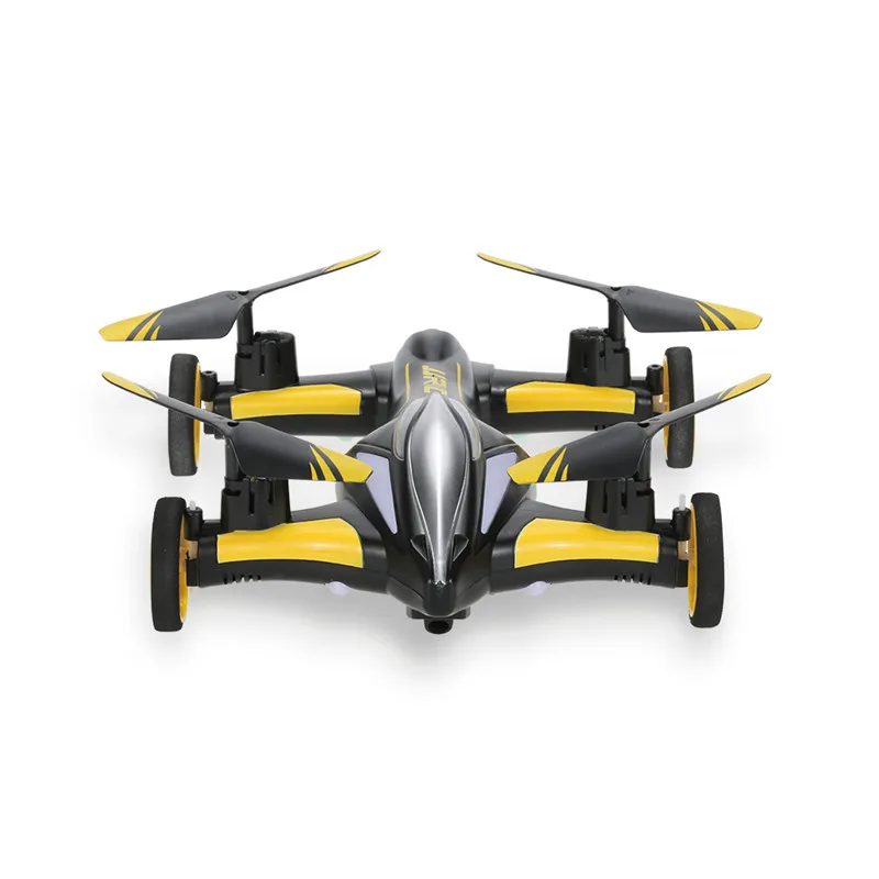 JJR/C JJRC H23 воздух земля летающий автомобиль 2 4 г 4CH 6 оси 3D флипс один ключ возврат RC