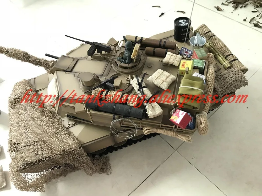Tank Zhang OEM HENGLONG 1/16 RC tank 1/10 car / truck/robot запасная часть no. Emulational net/камуфляжная