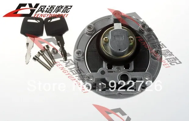 Крышка для бака топливного Бака Yamaha FZR250 FZR400 FZR600 FZ400 little devil 750 замок мотоцикла