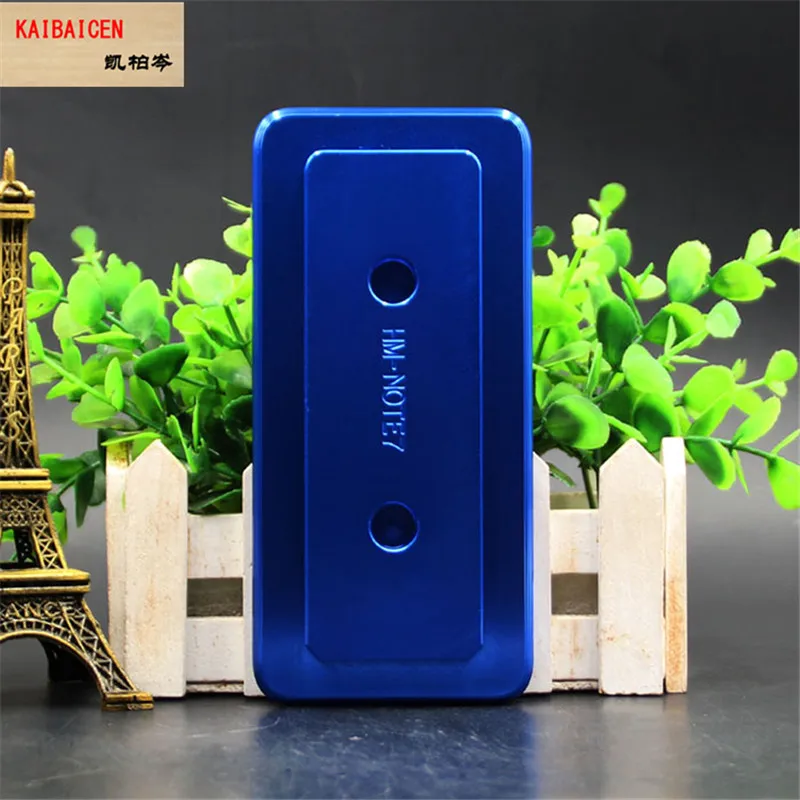 Для Xiaomi Redmi Note7/Note 7 3D чехол с сублимационной печатью пресс форма для печати