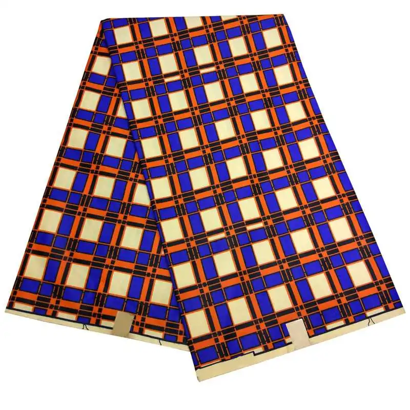 Kitenge красивые африканские восковые печатные ткани настоящий воск настоящий мягкий воск обертка Анкара, Африка java воск ткань полиэстер