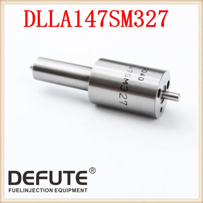 Фото 4 шт./лот DLLA147SM327 105025 3270 дизельной форсунки NP DLLA147SM327|Топливный инжектор| |