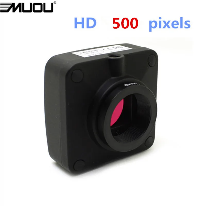 Импортированные из США чипы MUOU HD 5 Мп USB Cmos камера электронный цифровой окуляр