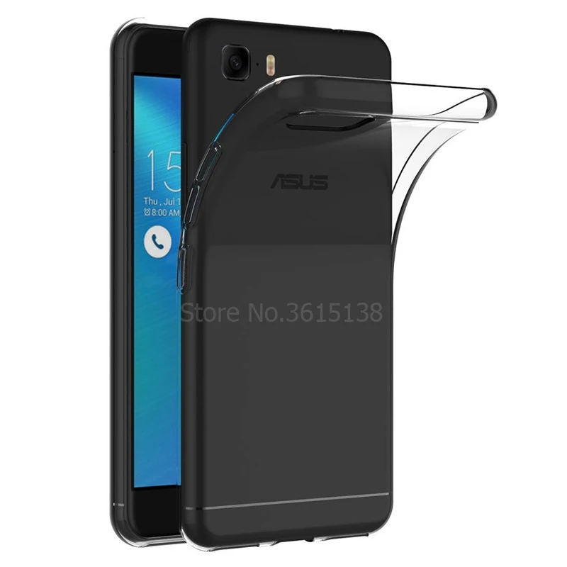 Для Asus Zenfone 3 S Max ZC521TL чехол Мягкая силиконовая задняя крышка для телефона ZC 521TL X00GD |