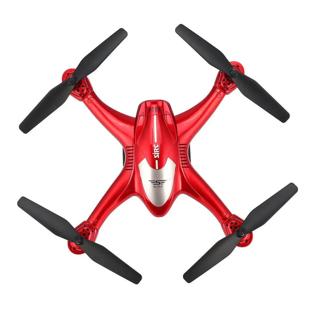 S30W FPV 720 P/1080 P камера селфи удержание высоты RC Дрон Безголовый режим авто возврат