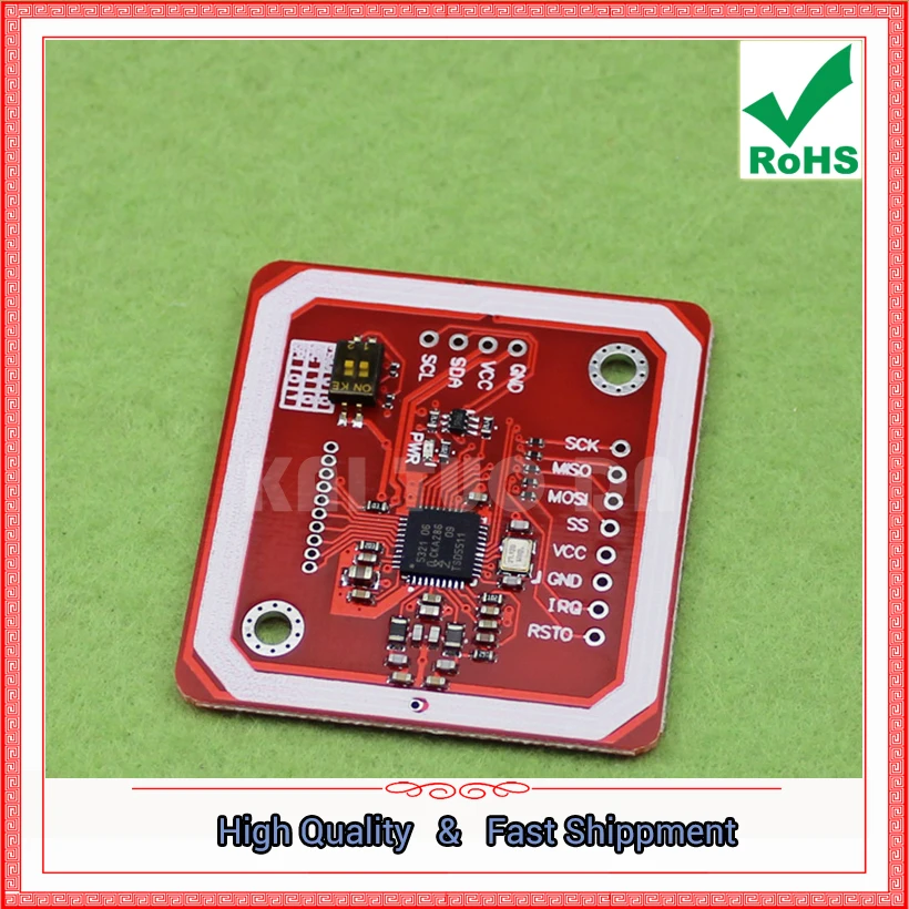 Новый PN532 NFC RFID V3 близкое поле связи поддержка и Android телефонная коммуникационная