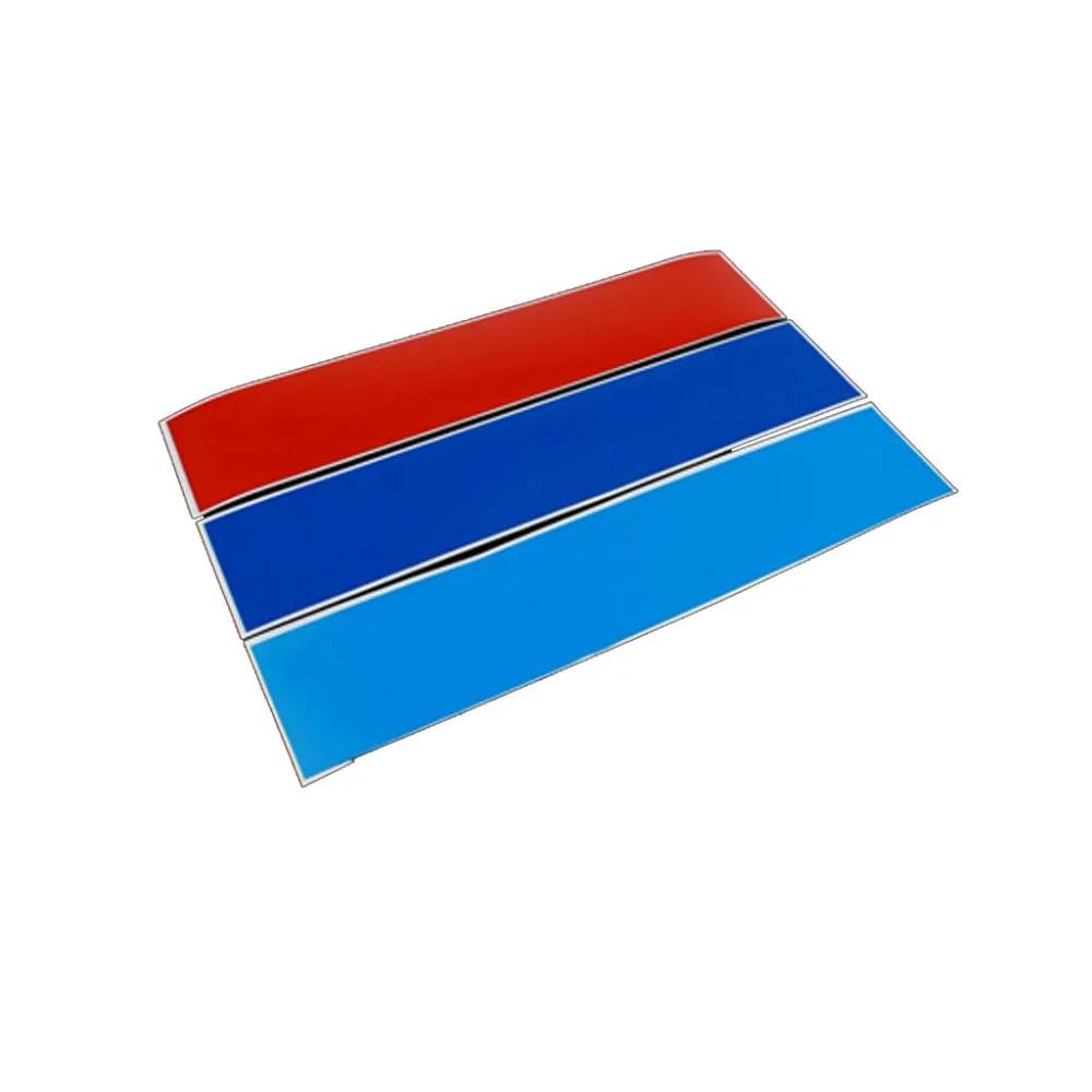 2019 новое поколение автомобильные Внешние аксессуары новые M Цветные наклейки на