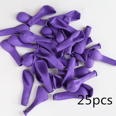 25pcs 5 шт., прозрачные светящиеся воздушные шары Bobo, без морщин, Джамбо, латексные Прозрачные Шары, сделай сам, украшение для свадьбы, дня рождения, вечеринки, воздушный шар 18 дюймов - Цвет: 25pcs