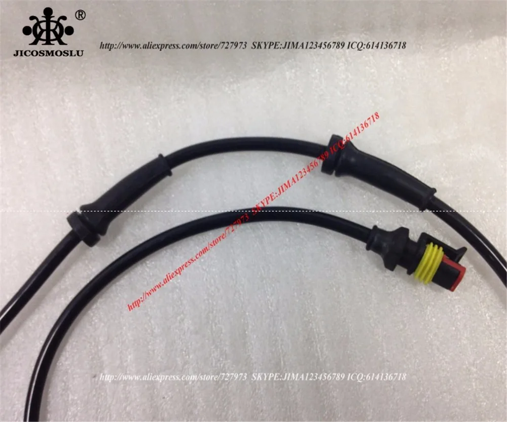 Датчик скорости колеса JICOSMOSLU: передний (левый или правый) датчик ABS для LIFAN BREEZ 520