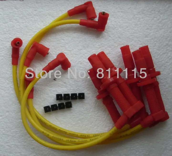 Кабель для свечей Высоковольтная Свеча зажигания набор проводов NISSAN XTERRA 2001