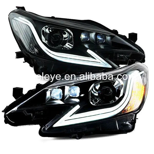 

For TOYOTA For Vertiga Mark For REIZ Headlights 2013-2014 Year LF