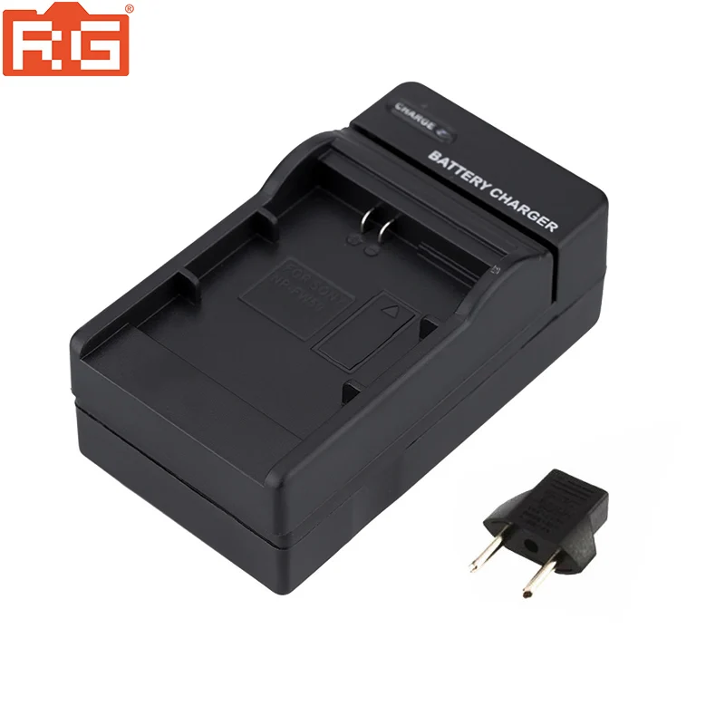 NP FW50 зарядное устройство для Sony A7 A7S A6000 DSC RX10 Alpha 7 7R II 7S a7R a5000 a5100 a6000|battery charger|charger