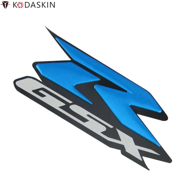 KODASKIN мотоцикл логотипы эмблемы наклейки 3D для Suzuki GSXR GSX-R 150 600 750 1000 1300 Hayabusa - купить