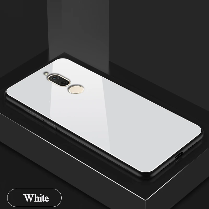 Чехол YonLinTan чехол для HuaWei Mate 10 Lite Mate10 Pro Жесткий 3d на 360 телефон защитные чехлы из