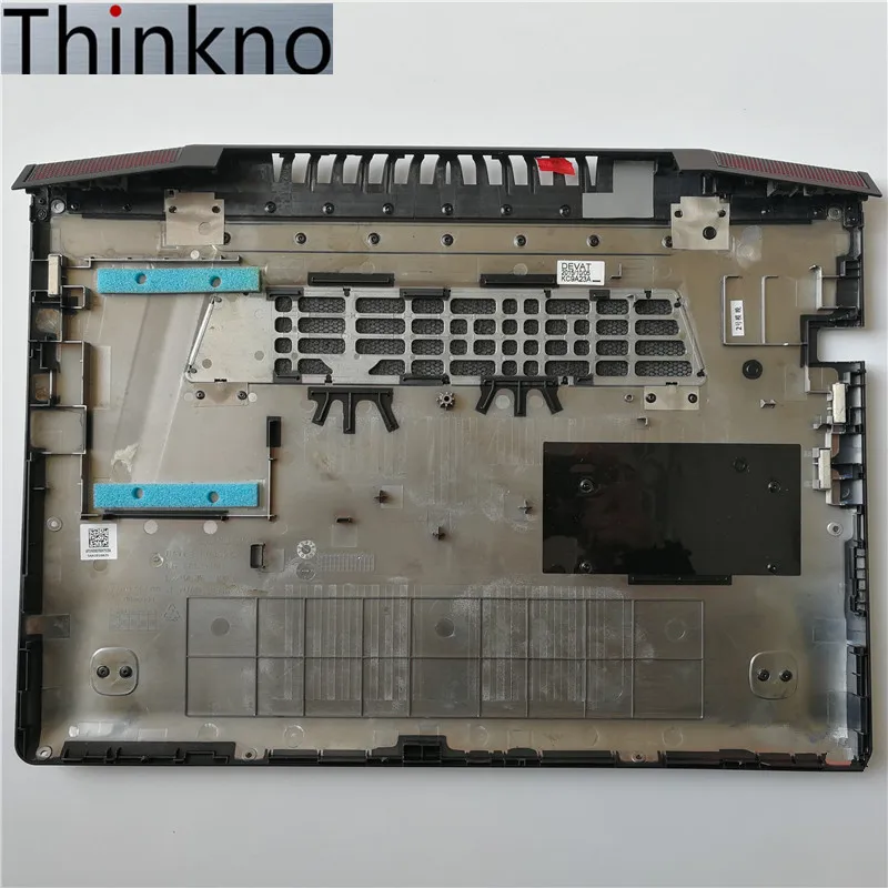 Новый ноутбук для LENOVO Y700 14 &quotY700 Нижняя база D крышка AP1F6000700 Подставка рук C