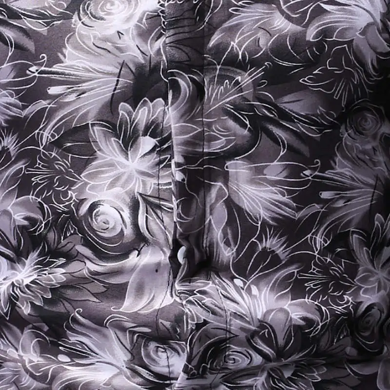 Летняя мужская гавайская рубашка с коротким рукавом 2019 новая Повседневная