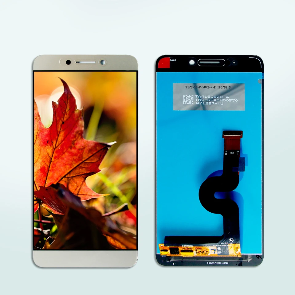 ЖК-дисплей для LeTV LeEco Le Max 2 X820 X821 X822 X823 X829 дигитайзер инструмент ремонта сенсорного