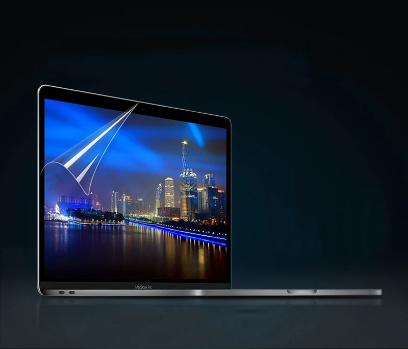 10 шт. защитная сенсорная панель для Macbook Pro 15 A1707 A90 Защитная пленка сенсорных