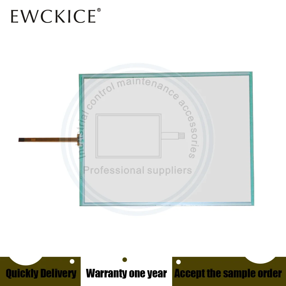 

Новинка N010-0554-X123/01 N010-0554-X123 01 HMI PLC сенсорная панель с сенсорным экраном