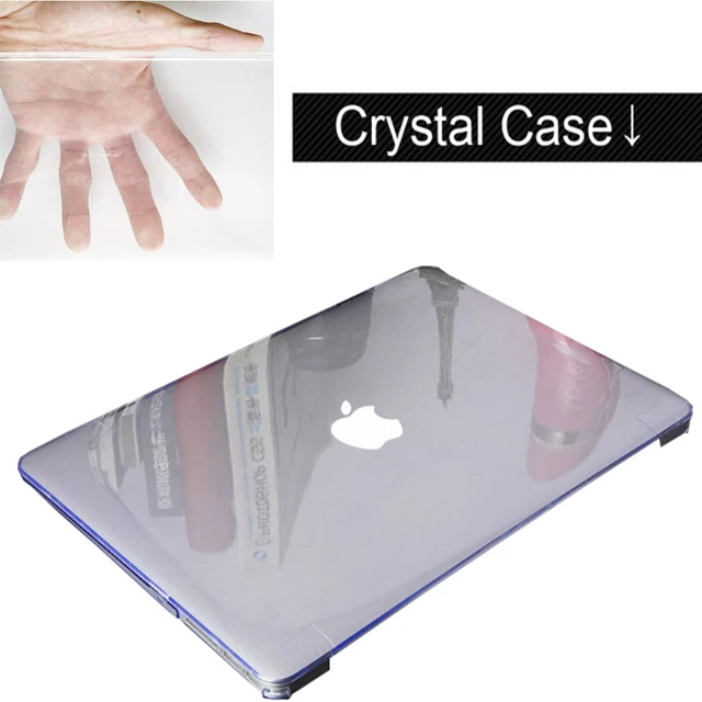 Жесткий чехол для ноутбука apple Macbook Pro retina Air 11 12 13 15, Air 13 A1369 A1466, для Mac New pro 13 15 дюймов - Цвет: 22