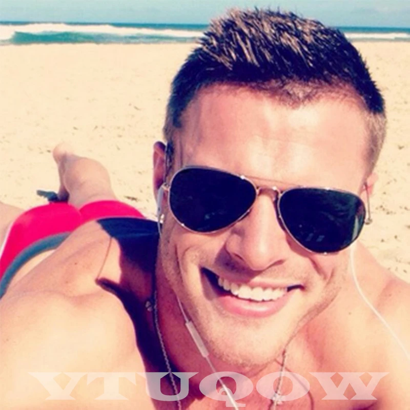 Авиационные поляризационные солнцезащитные очки для женщин и мужчин роскошные