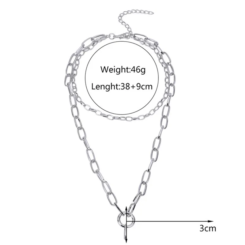 Iced Out Bling Rhinestone Cubic Zirconia Necklace Men Golden Finish Miami Cuban Link Chain Men's Hip hop Jewelry Z3 | Украшения и