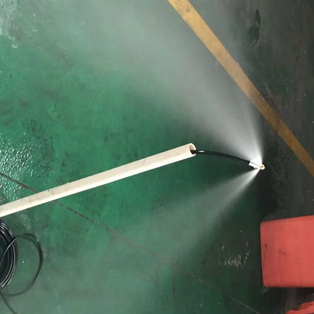 A03 8 м мойка высокого давления очистка канализационных труб мини-шланг для чистки